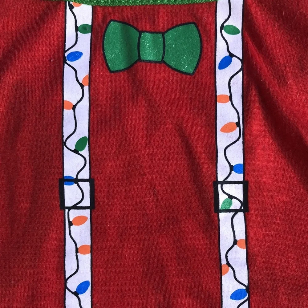 Holiday Dog T-Shirts - Christmas